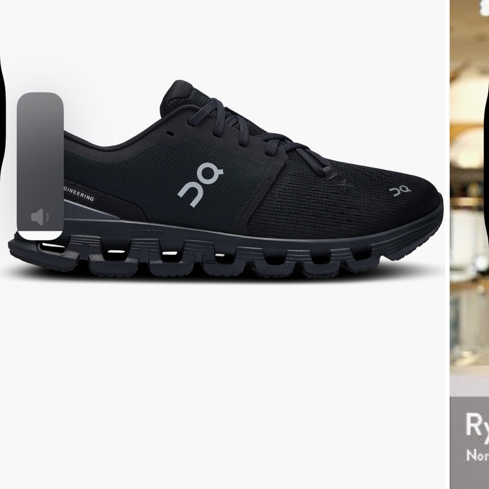 On cloud x 4 training shoe - Picture 2 of 8